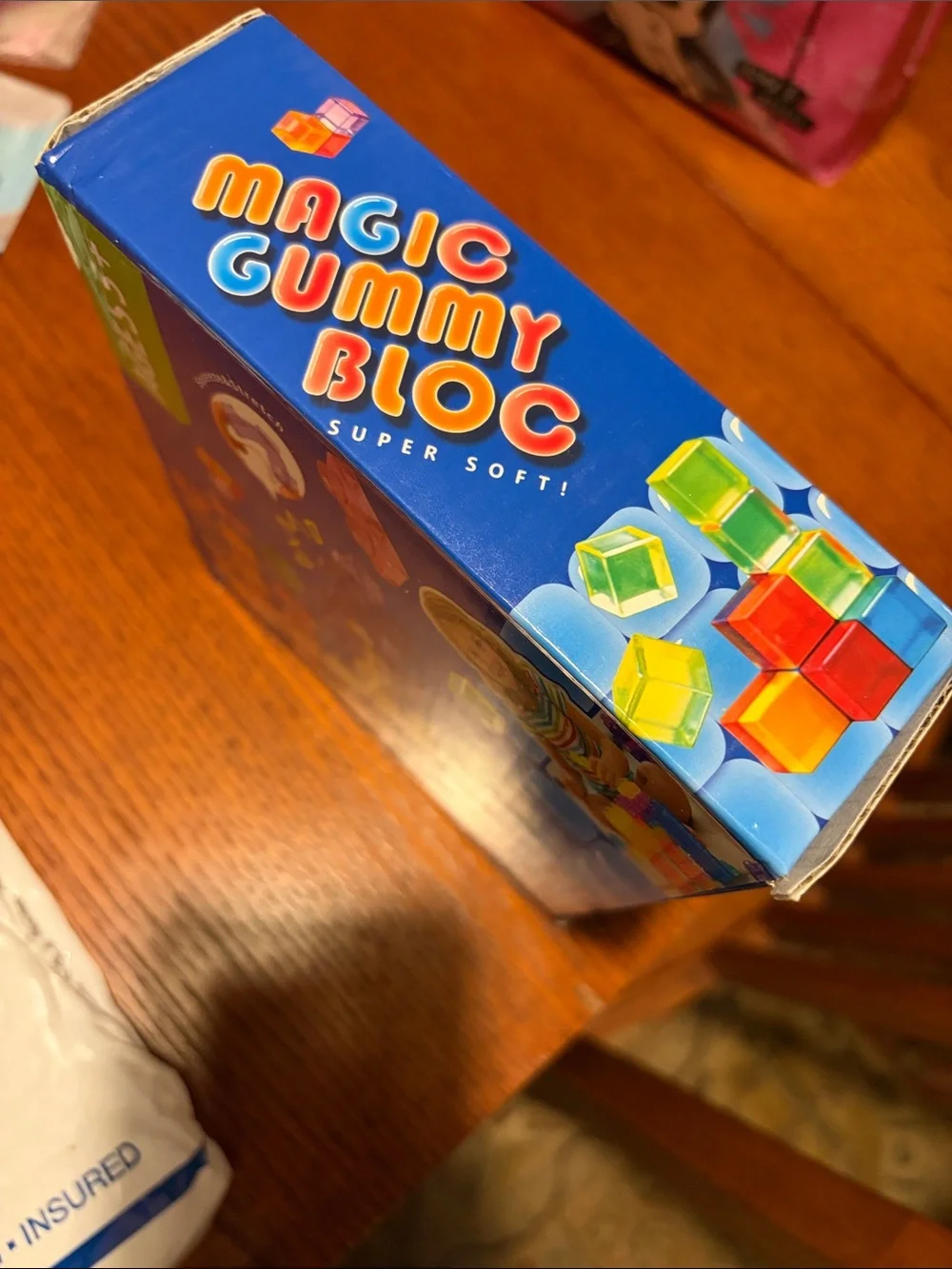 Kids Building Set - Multicolor (Blue)